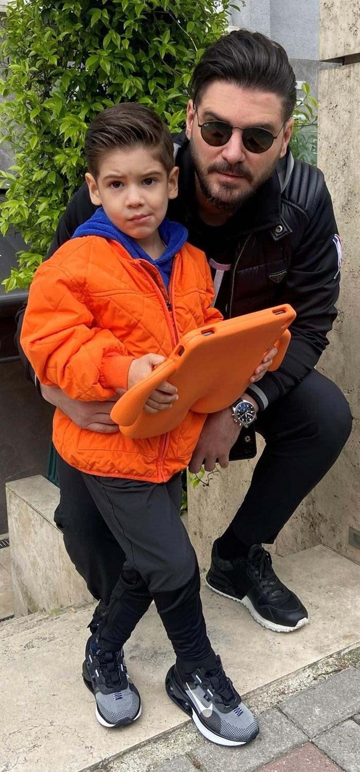 <p><span style="color:#000000"><strong>Bu beni çok mutlu ediyor tabii. Oyuncu olmak istemesiyle alakalı çok yorum alıyorum ama bunu cevaplamak için çok erken. Bunu zaman gösterir." ifadelerini kullandı.</strong></span></p>