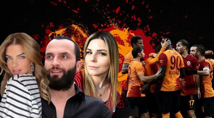 <p><strong>Spor Toto Süper Lig'in 36. haftasında Ankaragücü'nü mağlup eden Galatasaray bir kez daha tariz yazarak 2022-2023 sezonun şampiyonu oldu. Sarı-kırmızılı ekip böylelikle 3 yıl aradan sonra 23. kez lig şampiyonu oldu. Bunun üzerine ünlü isimlerden şampiyonluk paylaşımları geldi. İşte ünlü isimlerin sosyal medya hesaplarından yaptıkları paylaşımlar...</strong></p>
