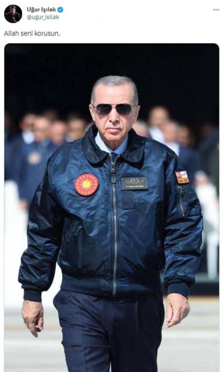 <p><span style="color:#800000"><strong>UĞUR IŞILAK</strong></span></p>

<p> </p>
