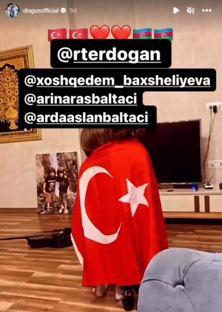 <p>DOĞUŞ</p>
