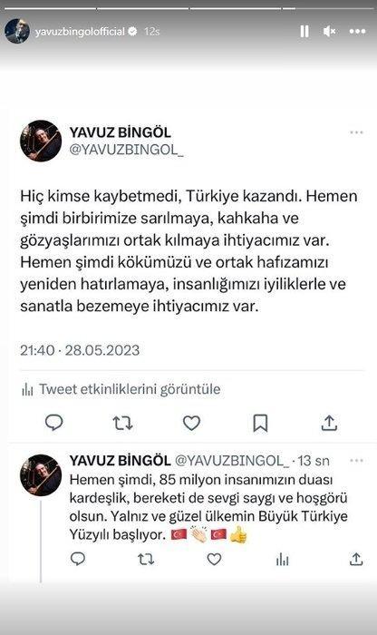 <p>YAVUZ BİNGÖL</p>

<p> </p>
