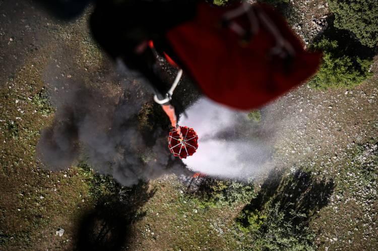 <p><strong>TATBİKAT BAŞARIYLA SONUÇLANDI</strong></p>

<p> </p>

<p>Bozyazı ilçesinde yapılan tatbikatta senaryo gereği ağaçlık alanda çıkan yangın için harekete geçen "NEFES" kısa sürede bölgeye ulaştı.</p>
