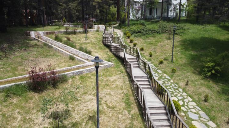 <p>Bolu Gerede Millet Bahçesi </p>