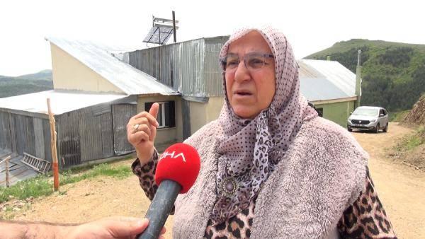 <p>Köylülerden Hanım Yılmaz da “Kapımızı, penceremizi açamıyoruz. Dışarı çıkarken ilk önce kapıya tekme atıyorum ki; ‘çekirgeler düşsünde dışarı çıkalım’ diye. Çamaşır asamıyorum. İnsanın eli ayağı da kaşınıyor. Umarız bir çare bulunur” diye konuştu.</p>