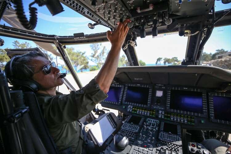 <p>Helikopter, 11 yangın işçisi veya yolcu kapasitesiyle dikkati çekerken, dahili ve harici yük de taşıyabiliyor.</p>
