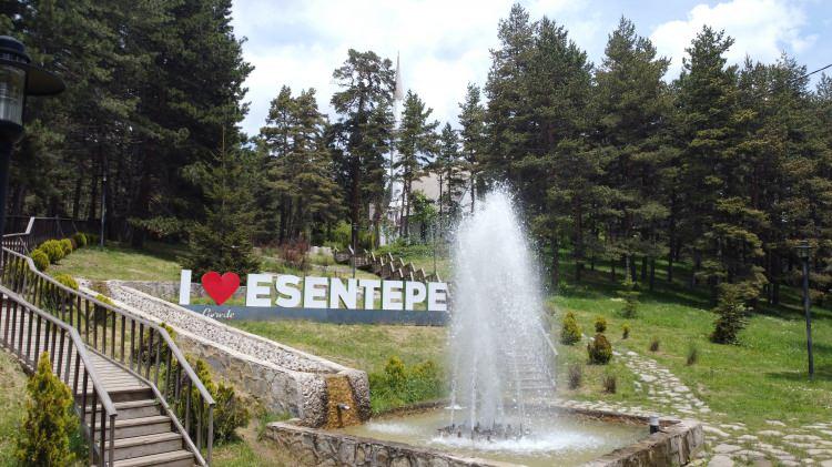 <p>Bolu Gerede Millet Bahçesi </p>