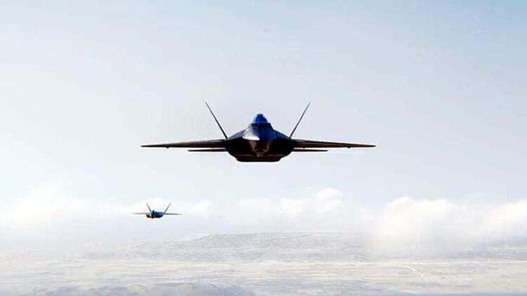 <p>Milli Muharip Uçak (MMU) Programı kapsamında geliştirilen KAAN Savaşı Uçağı, ilk uçuş testine hazırlanıyor.</p>

