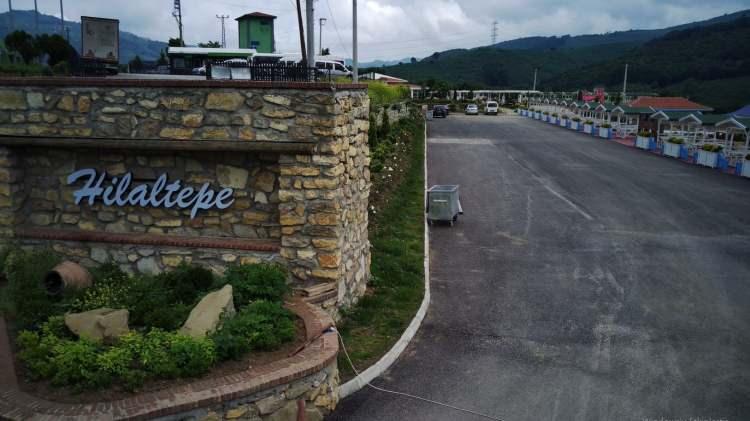 <p>Düzce Cumayeri Millet Bahçesi</p>
