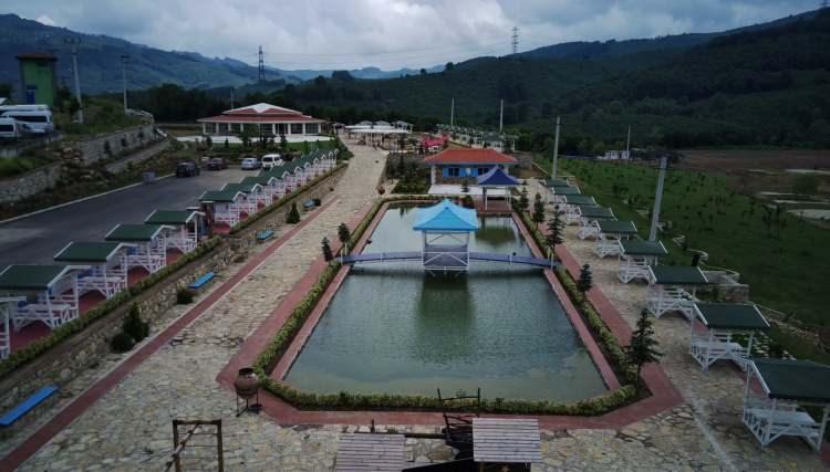 <p>Düzce Cumayeri Millet Bahçesi</p>