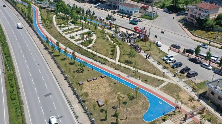 <p>Giresun Bulancak Millet Bahçesi</p>
