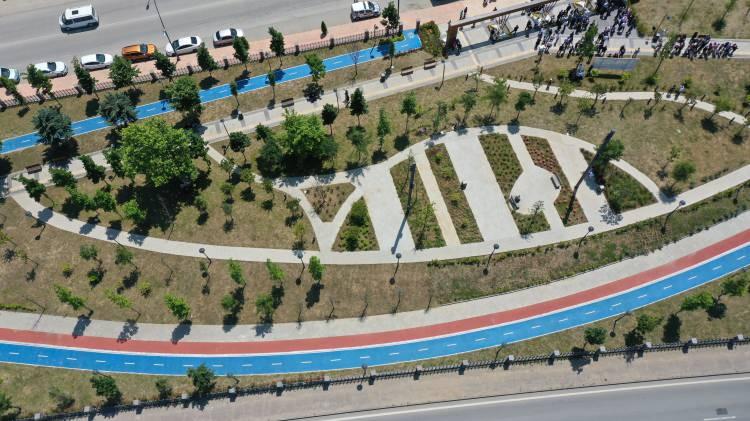 <p>Giresun Bulancak Millet Bahçesi</p>
