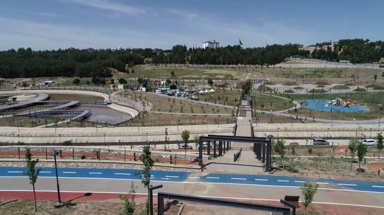 <p>Adıyaman Millet Bahçesi</p>
