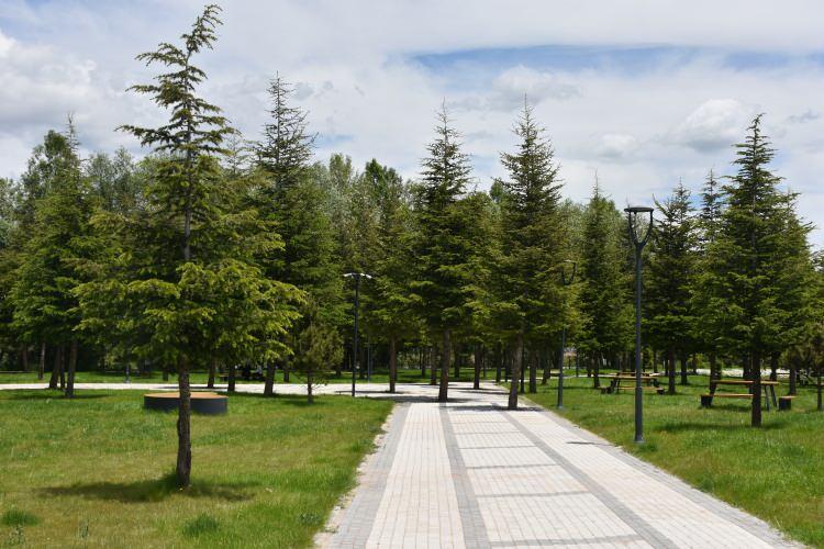 <p>Afyonkarahisar Şuhut Millet Bahçesi</p>