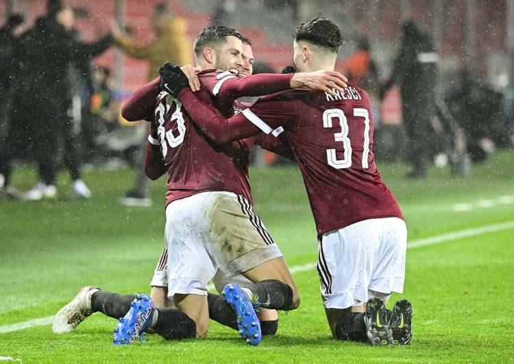 <p>ÇEKYA - SPARTA PRAG</p>