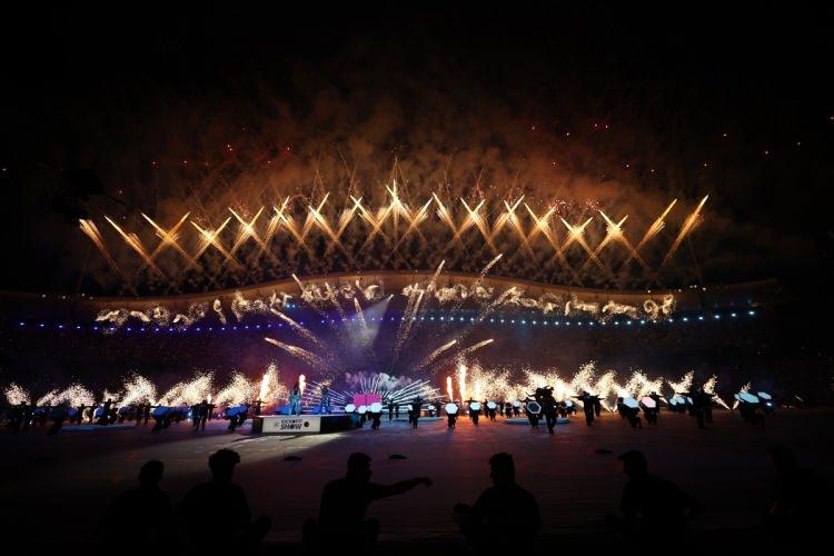 <p>UEFA Şampiyonlar Ligi final maçını, Cumhurbaşkanı Erdoğan'ın yanı sıra BAE Devlet Başkanı Muhammed bin Zayid Al Nahyan, Macaristan Başbakanı Victor Orban, Slovenya Başbakanı Robert Golob, Ürdün Başbakanı Bişer Al-Hasavneh, Libya Başbakanı Abdülhamid Dibeybe, Karadağ Başbakanı Dritan Abazovic ve İtalya Meclis Başkanı Ignazio la Russa da izledi.</p>
