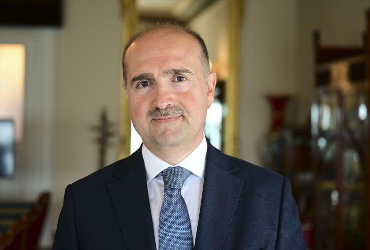 <p>Milli Saraylar Başkanı Dr. Yasin Yıldız, sarayın açılışından bugüne geçen tarihi süreci ve yürütülen restorasyon çalışmalarını AA muhabirine anlattı.</p>