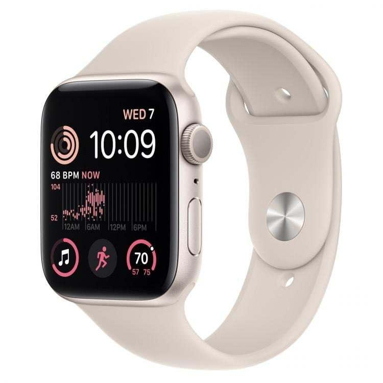 <p><strong>Apple Watch SE</strong></p>

<p><strong>40 mm eski fiyatı: </strong>6.899 TL<strong> | Yeni fiyatı: </strong>7.699 TL</p>

<p> </p>

<p><strong>Apple Watch SE</strong></p>

<p><strong>44 mm eski fiyatı: </strong>7.699 TL | <strong>Yeni fiyatı:</strong> 8.699 TL</p>
