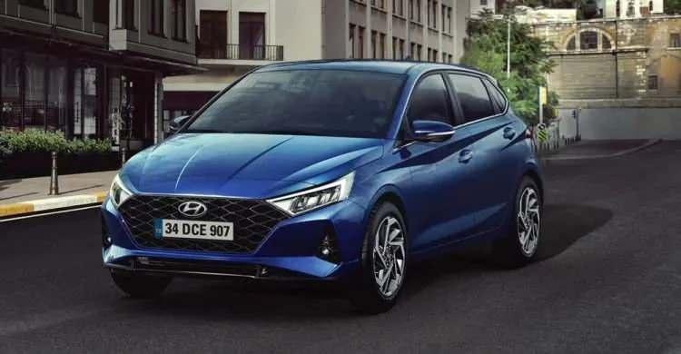 <p><strong>HYUNDAİ </strong></p>

<p> </p>

<p>Hyundai i20  100 PS 1.4 MPI 6 İleri Düz MT Jump (Benzinli)</p>

<p>Başlangıç fiyatı: 609.000 TL</p>

<p>Fiyatlar güncelleniyor.</p>
