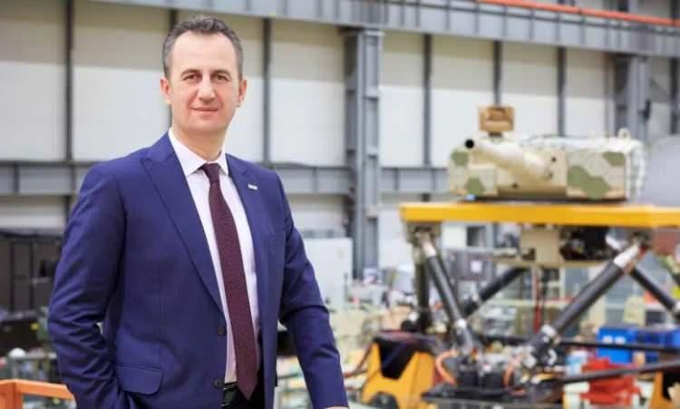 <p>Görgün, Türk mühendisliğinin ortaya koyduğu, dünyanın en iyisi olan sistemlerle ülke bayrağını farklı coğrafyalarda dalgalandırmaya devam edeceklerini belirtti.</p>