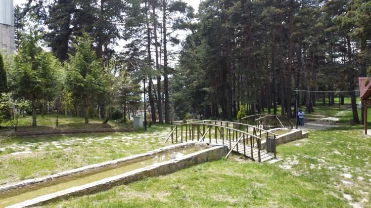 <p>Bolu Gerede Millet Bahçesi </p>