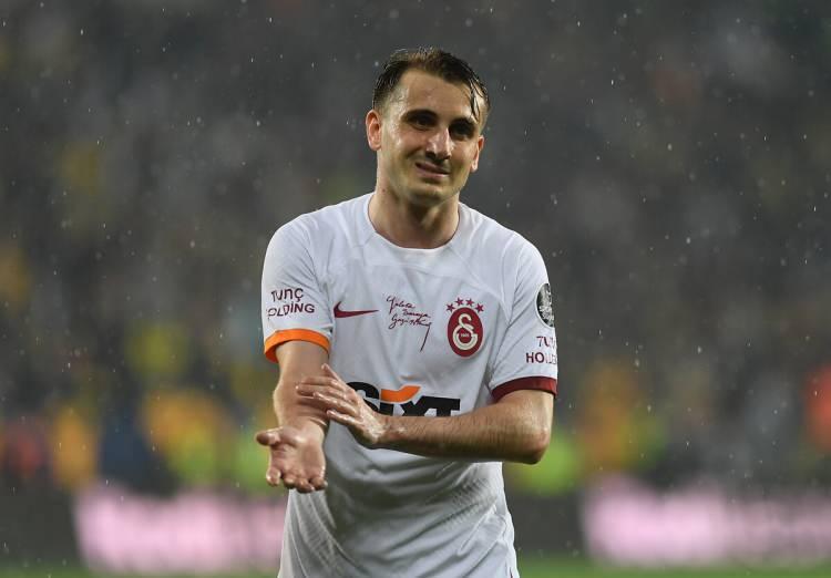 <p>Kerem Aktürkoğlu<br />
<br />
Takım: Galatasaray<br />
<br />
Gol sayısı: 9 </p>
