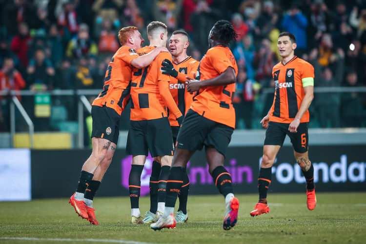 <p>UKRAYNA - SHAKHTAR DONETSK</p>
