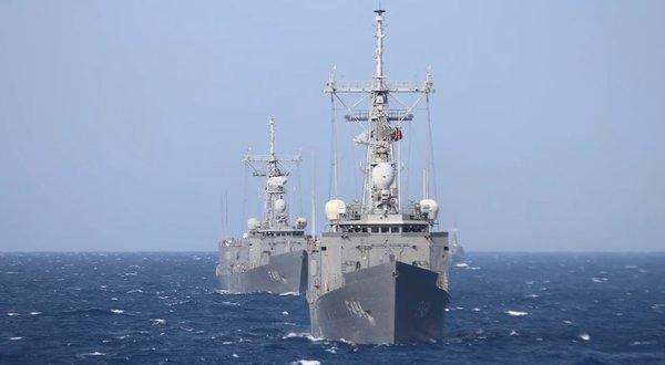 <p>MSB'nin sosyal medya hesabından, Deniz Kuvvetleri Komutanlığınca 1-4 Haziran'da gerçekleştirilen deniz eğitimlerinin görüntüleri paylaşıldı.</p>
