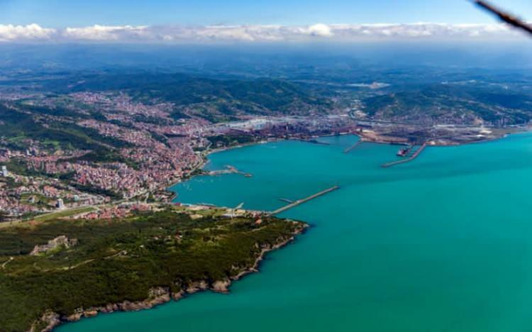 <p>Ereğli, Zonguldak</p>
