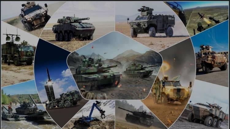 <p><strong>SAVUNMA ŞİRKETLERİ UZUN VADELİ GELMESİNİ İSTİYOR</strong></p>

<p> </p>

<p>Hükümetler savunma şirketlerinden üretimlerini artırmalarını isterken, şirketler de yeni üretim kapasitelerine, tedarik zincirlerine ve personel yatırımına karar vermek için açık bir şekilde <strong>“uzun vadeli talep”</strong> gelmesini istiyor.</p>
