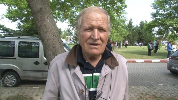 <p>Gençlere de örnek olacağını düşünüyorum. Kendisine de başarılar diliyorum" diye konuştu.</p>