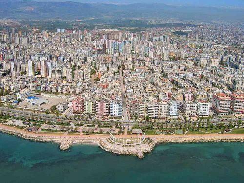 <p>Tarsus, Mersin</p>
