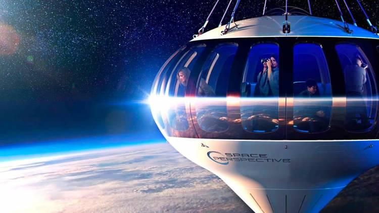 <p>Pazardaki gelirin 2029'da 605 milyon dolara kadar çıkacağına dair tahminler, uzay turizminein gelişeceğinin de göstergesi olarak kabul ediliyor.</p>
