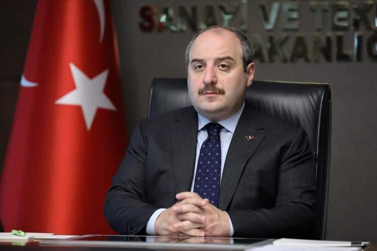 <p>- Sanayi, Ticaret, Enerji, Tabii Kaynaklar, Bilgi ve Teknoloji Komisyonu Başkanı AK Parti Bursa Milletvekili Mustafa Varank</p>