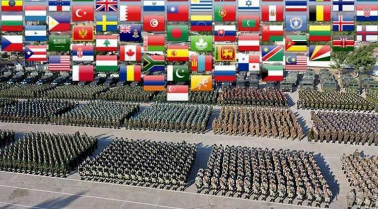 <p><span style="color:#B22222"><em><strong>Dünyanın en güçlü ordusuna sahip ülkeler birçok kişi tarafından sıklıkla arama motorlarında araştırılıyor. ABD merkezli Global Firepower adlı internet sitesi, 2024 yılının askeri gücü en yüksek ülkelerini sıraladı. Peki, bu listede Türk ordusu kaçıncı sırada? İşte 2024'ün en güçlü ordusuna sahip ülkeleri ve Türkiye'nin sıralamadaki yeri…</strong></em></span></p>
