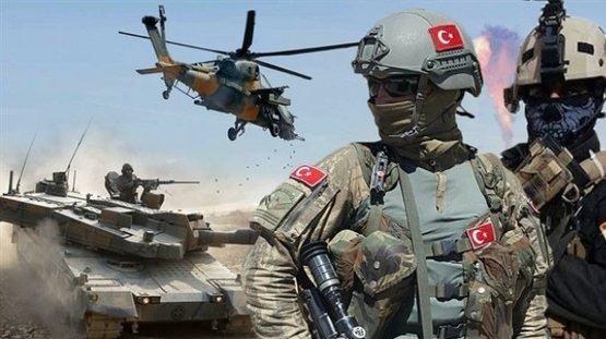<p><span style="color:#000000"><strong>Ülke ordularının hareket kabiliyeti, sahada kaldığı süre gibi birçok faktörün göz önüne alındığı listede Türkiye 2022'de 145 ülke arasından<strong> </strong>13'üncü sırada, geçen yıl ise 11. sırada yer almıştı.</strong></span></p>