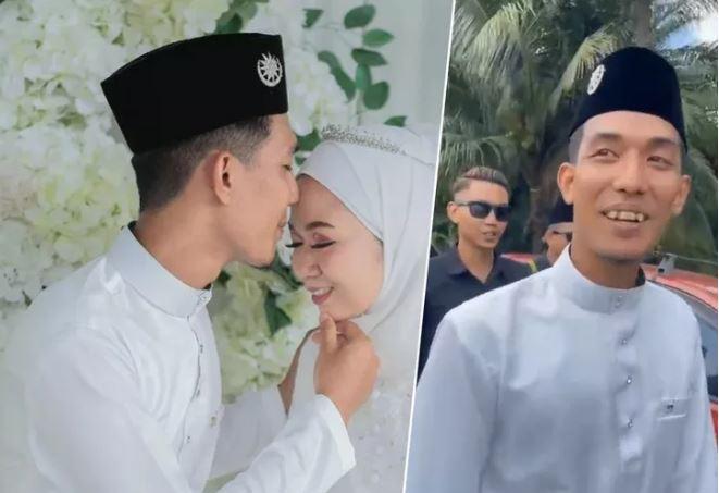 <p><strong>Malezyalı bir adamın annesinin vefat ettiği gün evlenmesi sosyal medyada herkesi şoke etti. Akıllara durgunluk veren olayda İkmal isimli adam vefat eden annesinin sabah saatlerinde cenazesine katıldıktan sonra akşam saatlerinde ise evlendi. Tiktok'ta paylaşılan o anlar birçok sosyal medya kullanıcısının tepkisini çekti.</strong></p>

