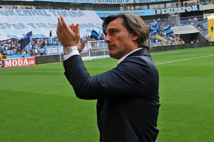 <p>Jorge Jesus'un ayrılığının ardından birçok teknik direktörün adının anıldığı Fenerbahçe'de son karar Vincenzo Montella oldu. Adana Demirspor ile yollarını ayıran İtalyan çalıştırıcı, sarı lacivertliler ile anlaşma noktasına geldi. (SABAH)</p>
