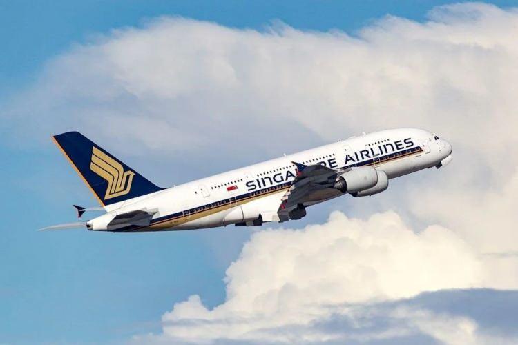 <p>1. Singapore Airlines</p>

<ul>
</ul>

<p> </p>
