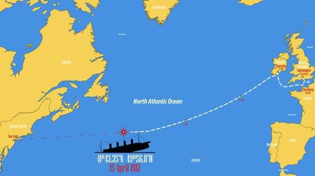 <p> Kişi başı 250 bin dolara mal olan dalış, Kanada'nın Newfoundland ve Labrador eyaletinde yer alan St. John's'ta başlıyor. Titanik'in enkazına dalış ve çıkış yaklaşık 8 saat sürüyor ve denizaltının 5 kişilik kapasitesi bulunuyor.</p>