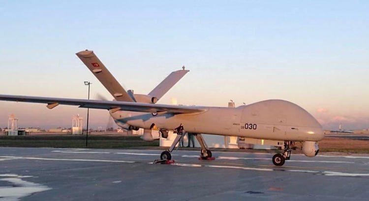<p>Türk savunma sanayisi bünyesinde geliştirilen insansız hava aracı <strong>ANKA, bu yıl 4 ülkede daha görev üstlenecek.</strong></p>
