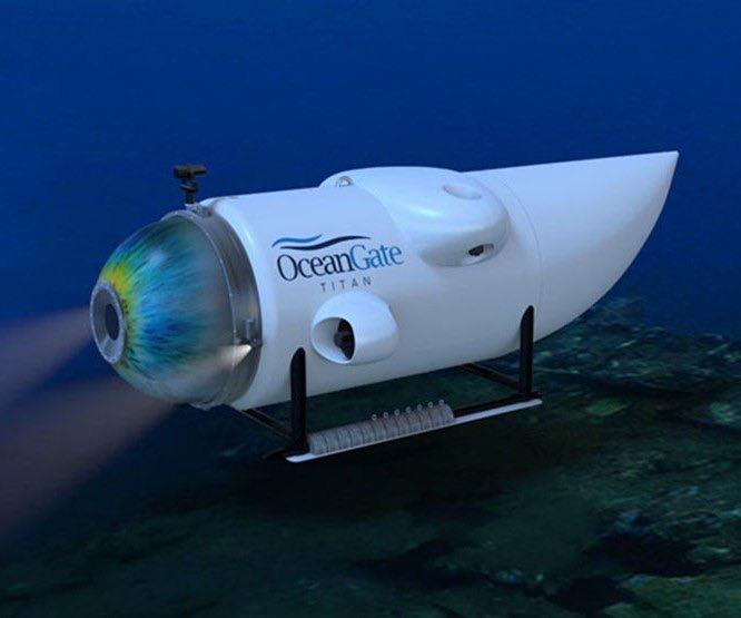<p>Okyanusun dibindeki Titanik enkazına turist gezisi sırasında kaybolan denizaltı aracı için şok eden bir gelişme ortaya çıktı.</p>
