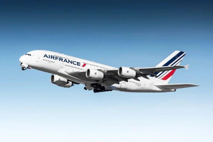 <p>7.  Air France</p>
