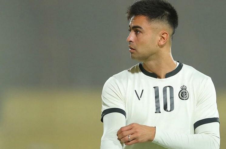 <p>10 numara arayışını sürdüren Beşiktaş'a menajerler tarafından Al Nassr'da forma giyen Pity Martinez önerildi.<br />
<br />
(FOTOMAÇ)</p>