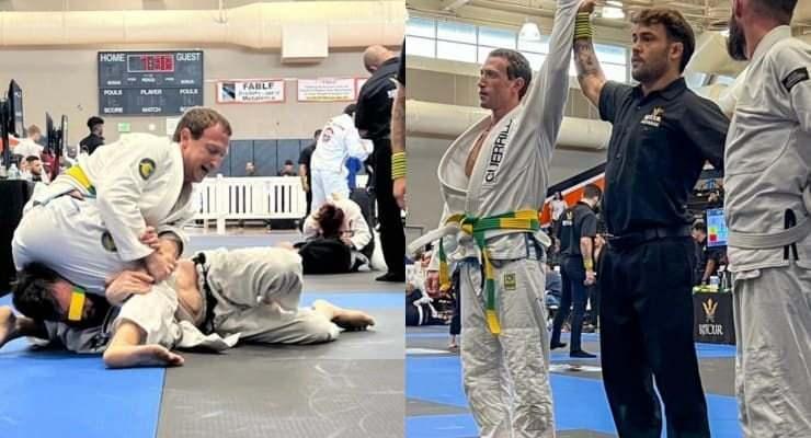 <p><span style="color:#000000"><strong>Karma Dövüş Sanatları (MMA) eğitimi alan ve yakın zamanda Jiu-Jitsu turnuvalarını kazanan Zuckerberg'ten yanıt alınca şaşkına dönen Musk, "Adını ‘deniz aygırı’ koyduğum rakibimin üzerine uzanıp hiçbir şey yapmadığım harika bir hareketim var. Çocuklarımı havaya fırlatmak dışında neredeyse hiç egzersiz yapmıyorum." diyerek karşılık verdi.</strong></span></p>

