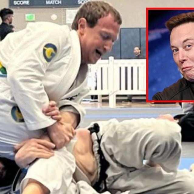 <p><span style="color:#000000"><strong>İkili arasındaki esprili atışma yoğun ilgi uyandırırken, Zuckerberg'in dövüş için sıkı bir şekilde çalıştığı ortaya çıktı.</strong></span></p>