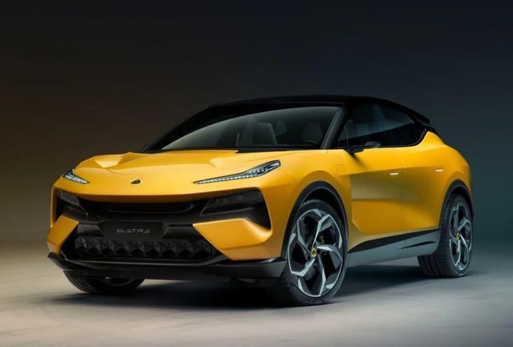 <p>Lotus Eletre, İngiliz markanın geliştirdiği lüks segment elektrikli SUV. Eletre, 600 kilometre menzil sunuyor ve 400 kilometrelik menzil için 20 dakikalık şarj süresi yetiyor.</p>

<p> </p>
