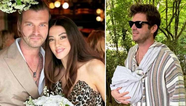 <p><strong>Ge&ccedil;tiğimiz aylarda Kıvan&ccedil; Tatlıtuğ ve eşi Başak Dizer'den hayranlarını şaşırtan bir haber gelmişti. Şimdi de Kıvan&ccedil; Tatlıtuğ'un bir bebekle &ccedil;ekildiği g&ouml;rselin sosyal medyada dolaşması herkesi şoka soktu. Tatlıtuğ'un, oğlu Kurt Efe'yi paylaştığını sanan kullanıcılar Tatlıtuğ'un bu hareketine şaşırırken ger&ccedil;ek bambaşka &ccedil;ıktı.&nbsp;</strong></p>
