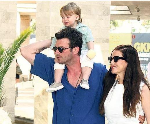 <p><strong>Cast ajansından bulunan&nbsp;&nbsp;Deniz Kaya isimli bebek&nbsp;&uuml;nl&uuml; &ccedil;iftte reklamda eşlik etti.</strong></p>
