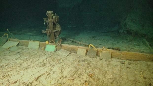 <p>Çok sayıda romana ve filme konu Titanik'in enkazı, 1985'te Newfoundland bölgesinin 645 kilometre açığında deniz bilimci Robert Ballard tarafından bulunmuştu. </p>
