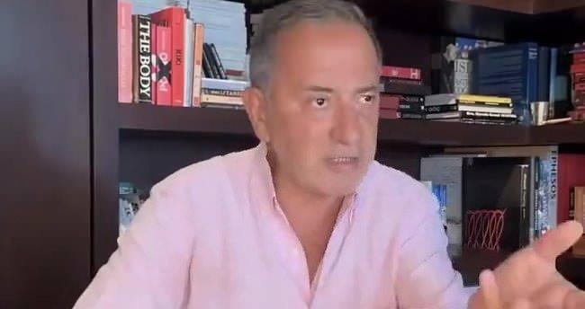 <p><strong>FATİH ALTAYLI'NIN 'KAAN' HAZIMSIZLIĞI!</strong></p>
<p>Kişisel YouTube kanalında KAAN'a ilişkin konuşan Altaylı, savunma sanayiini hedef alarak, KAAN'ın pistte 'motor takılmış tekerlekle hareket ettiğini' öne sürdü.</p>
<p> </p>